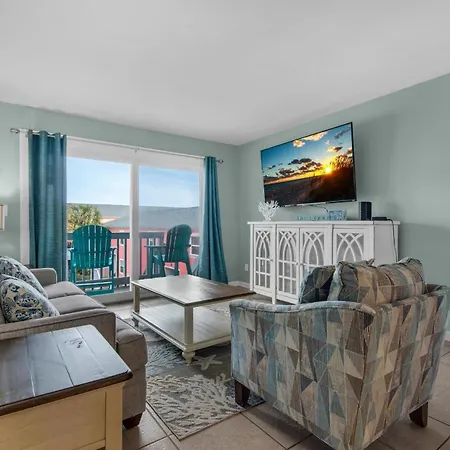 Villas On The Gulf Unit D2